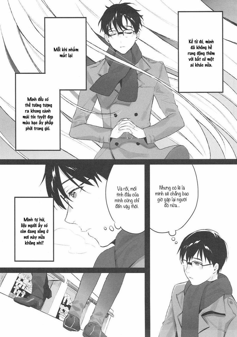 Tổng Hợp Các Doujinshi 8 trang 7