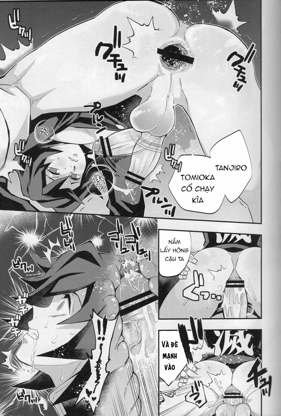 Tổng Hợp Các Doujinshi 9 trang 15