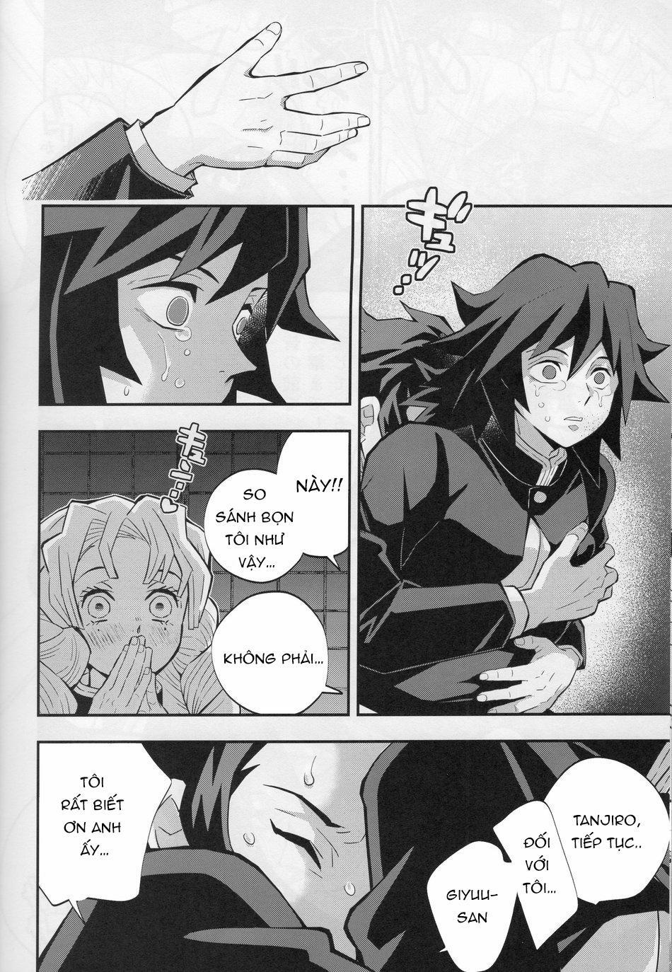 Tổng Hợp Các Doujinshi 9 trang 24