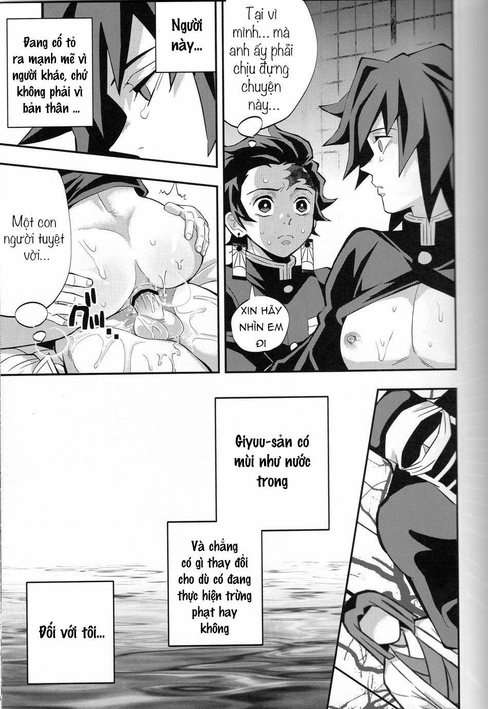 Tổng Hợp Các Doujinshi 9 trang 25