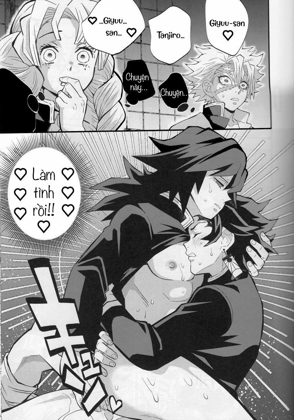 Tổng Hợp Các Doujinshi 9 trang 27