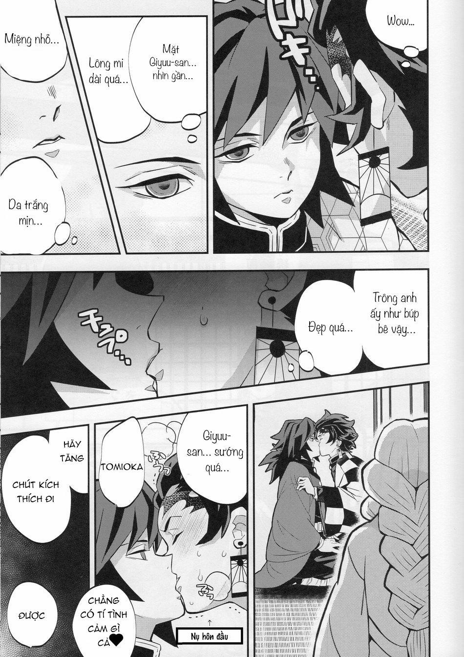 Tổng Hợp Các Doujinshi 9 trang 5