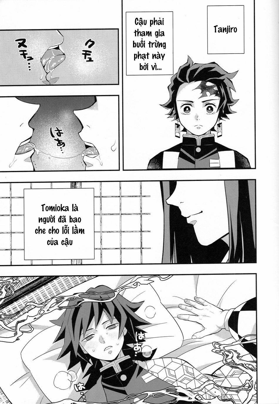 Tổng Hợp Các Doujinshi 9 trang 7