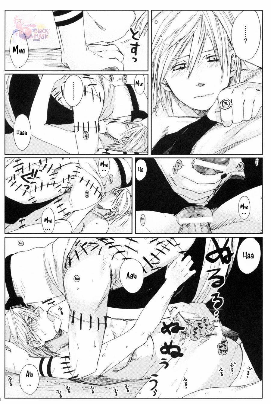 Tổng hợp DJ Naruto 1 trang 34