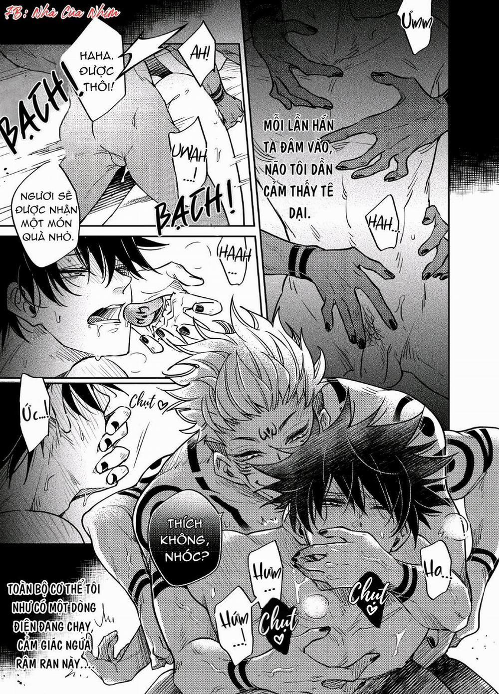 Tổng hợp Doujinshi của Cá Voi Xanh 1 JJK Me 0 Su trang 19