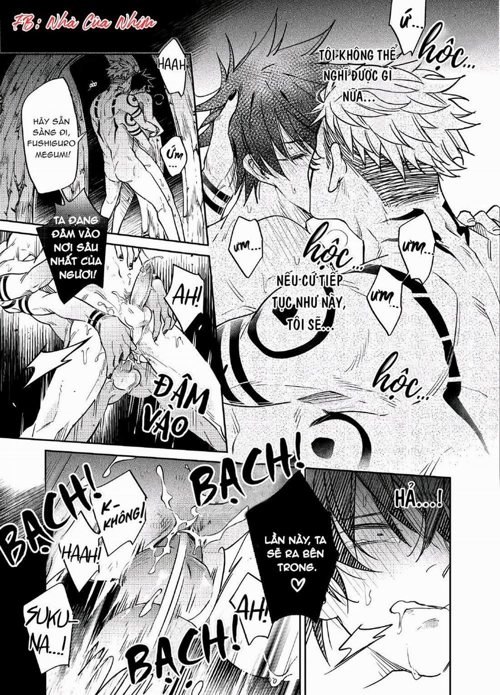 Tổng hợp Doujinshi của Cá Voi Xanh 1 JJK Me 0 Su trang 21