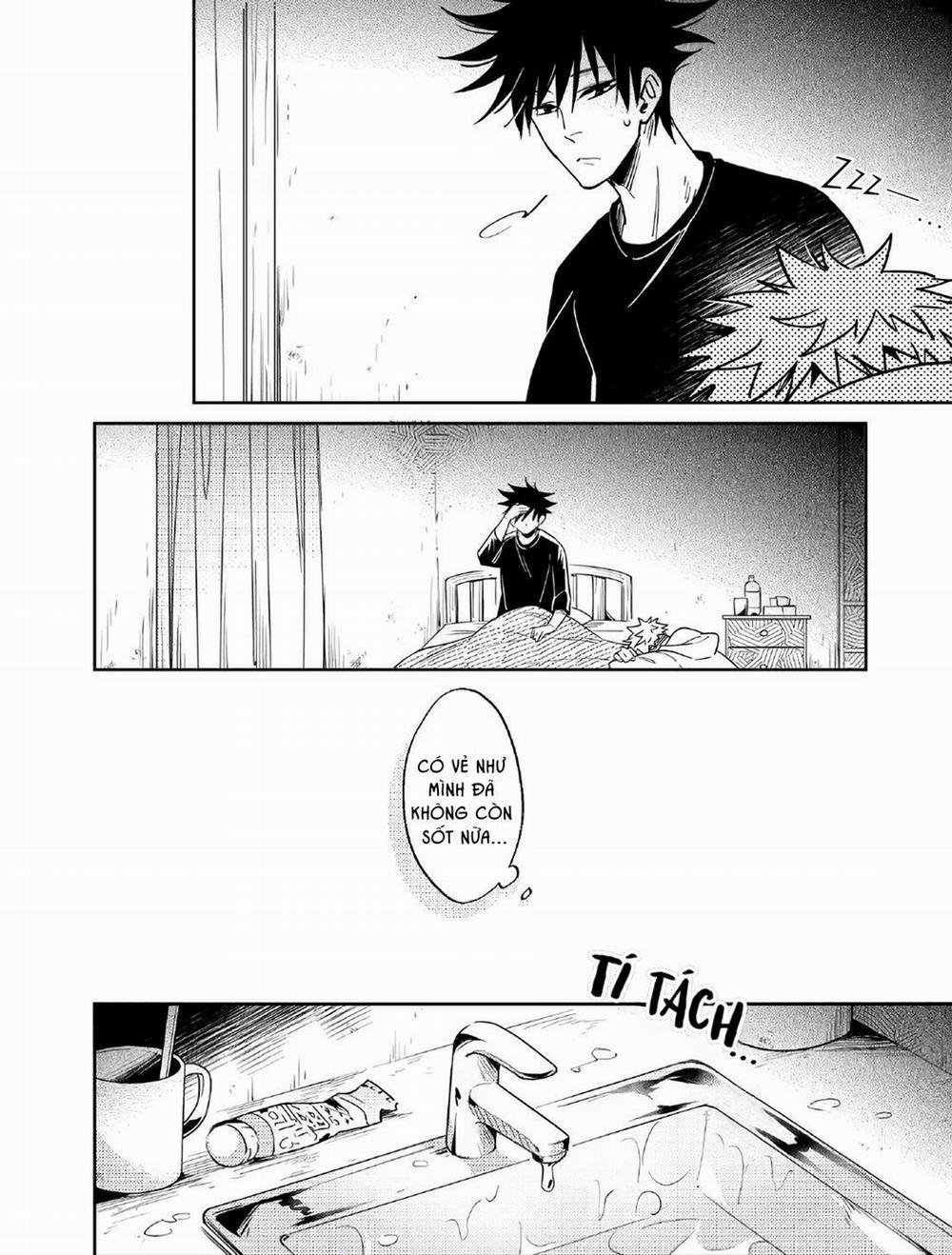 Tổng hợp Doujinshi của Cá Voi Xanh 1 JJK Me 0 Su trang 26