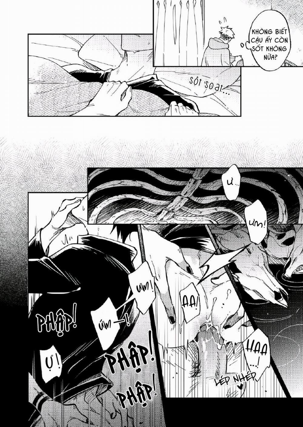 Tổng hợp Doujinshi của Cá Voi Xanh 1 JJK Me 0 Su trang 6