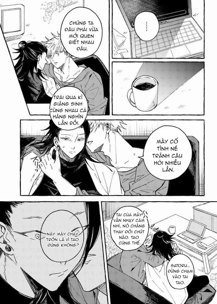 Tổng hợp Doujinshi của Cá Voi Xanh 2 trang 11