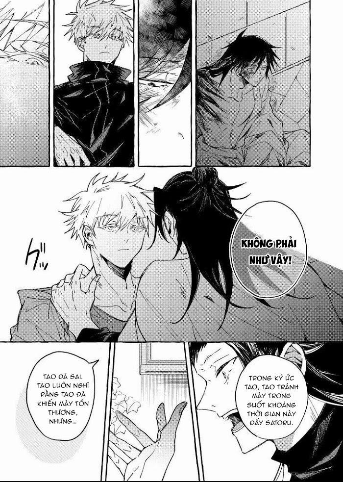 Tổng hợp Doujinshi của Cá Voi Xanh 2 trang 12