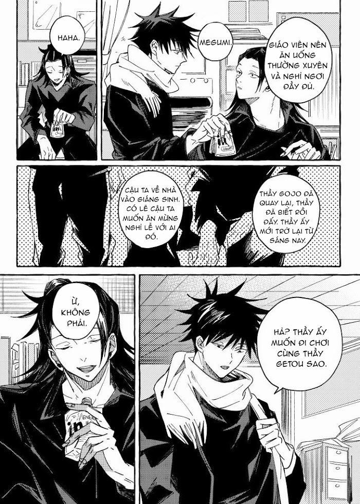 Tổng hợp Doujinshi của Cá Voi Xanh 2 trang 17