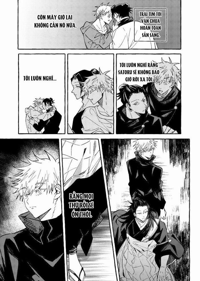 Tổng hợp Doujinshi của Cá Voi Xanh 2 trang 18