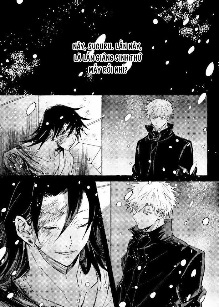 Tổng hợp Doujinshi của Cá Voi Xanh 2 trang 2