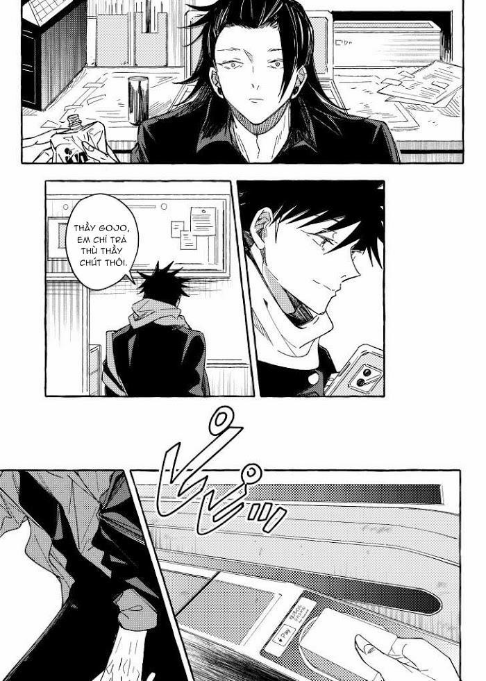 Tổng hợp Doujinshi của Cá Voi Xanh 2 trang 20