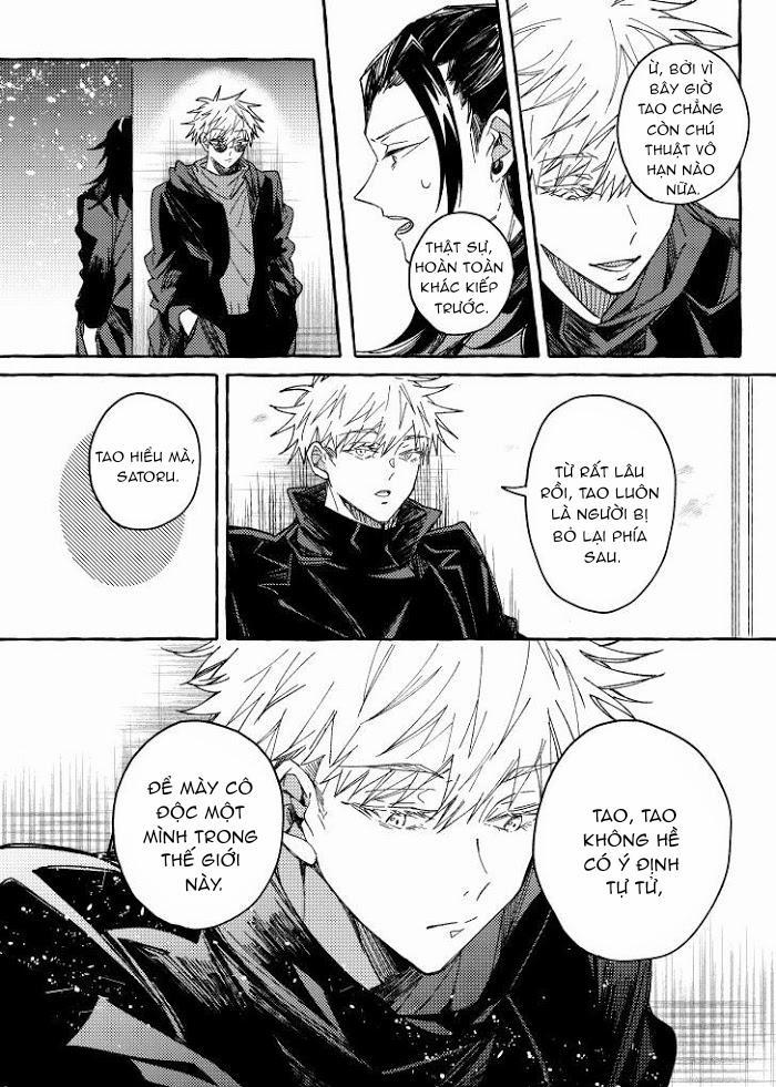 Tổng hợp Doujinshi của Cá Voi Xanh 2 trang 24