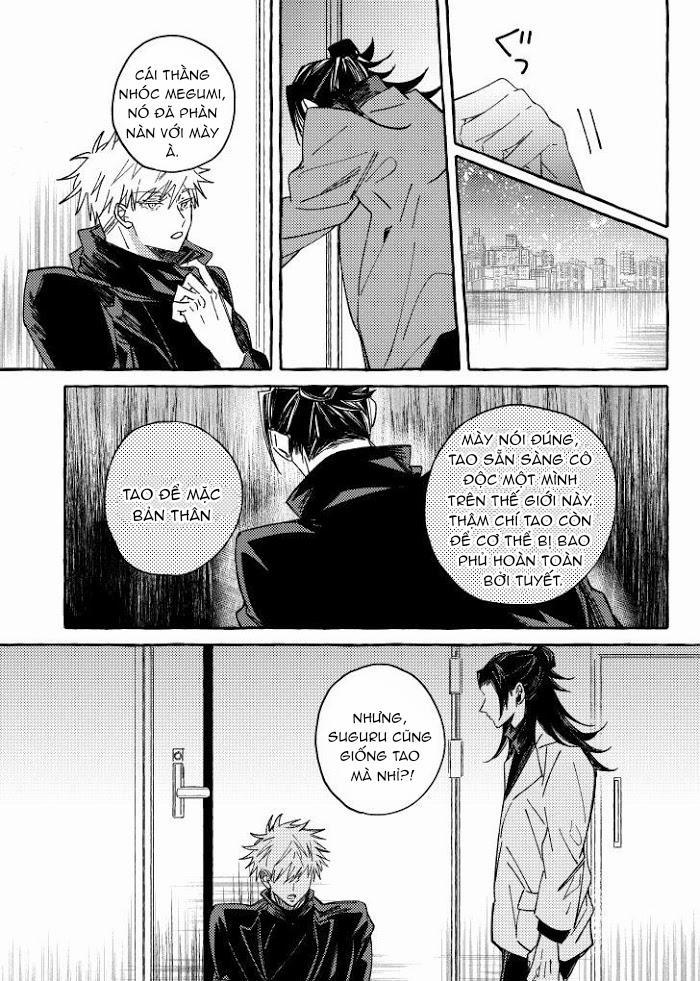 Tổng hợp Doujinshi của Cá Voi Xanh 2 trang 25