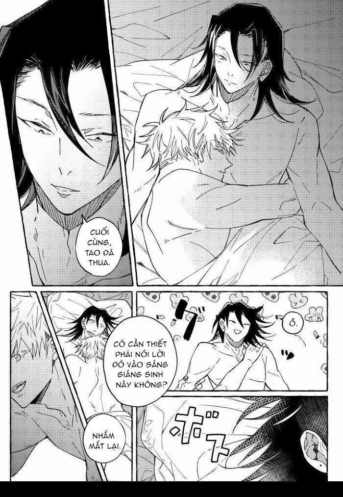 Tổng hợp Doujinshi của Cá Voi Xanh 2 trang 30