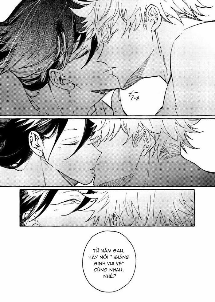 Tổng hợp Doujinshi của Cá Voi Xanh 2 trang 31