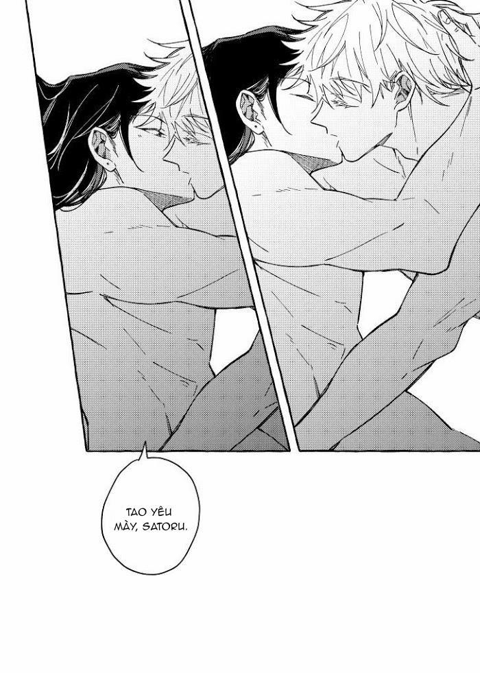 Tổng hợp Doujinshi của Cá Voi Xanh 2 trang 32