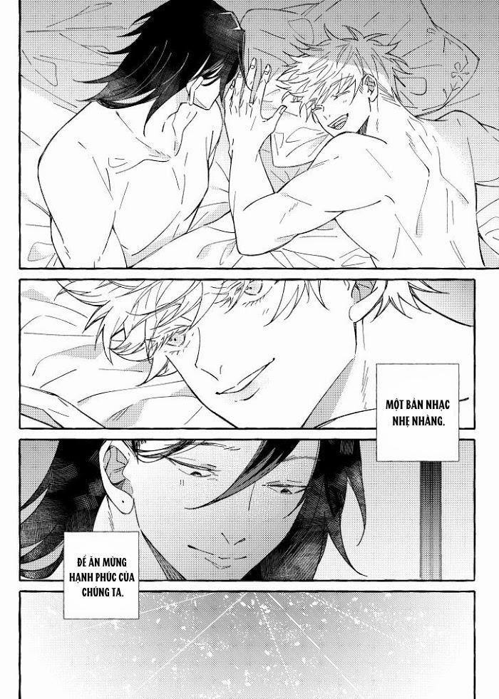 Tổng hợp Doujinshi của Cá Voi Xanh 2 trang 34