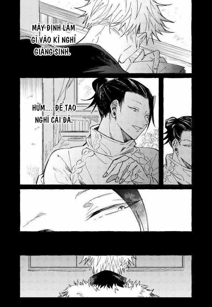 Tổng hợp Doujinshi của Cá Voi Xanh 2 trang 4