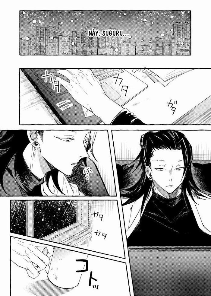 Tổng hợp Doujinshi của Cá Voi Xanh 2 trang 8