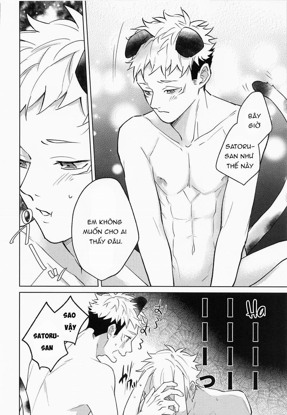 Tổng hợp Doujinshi của Cá Voi Xanh 3 trang 13