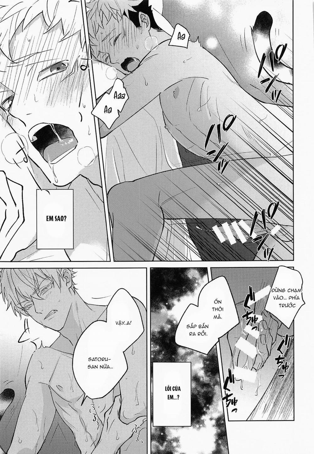 Tổng hợp Doujinshi của Cá Voi Xanh 3 trang 19