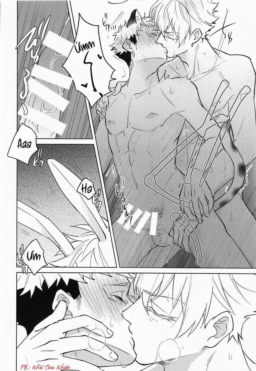 Tổng hợp Doujinshi của Cá Voi Xanh 3 trang 20