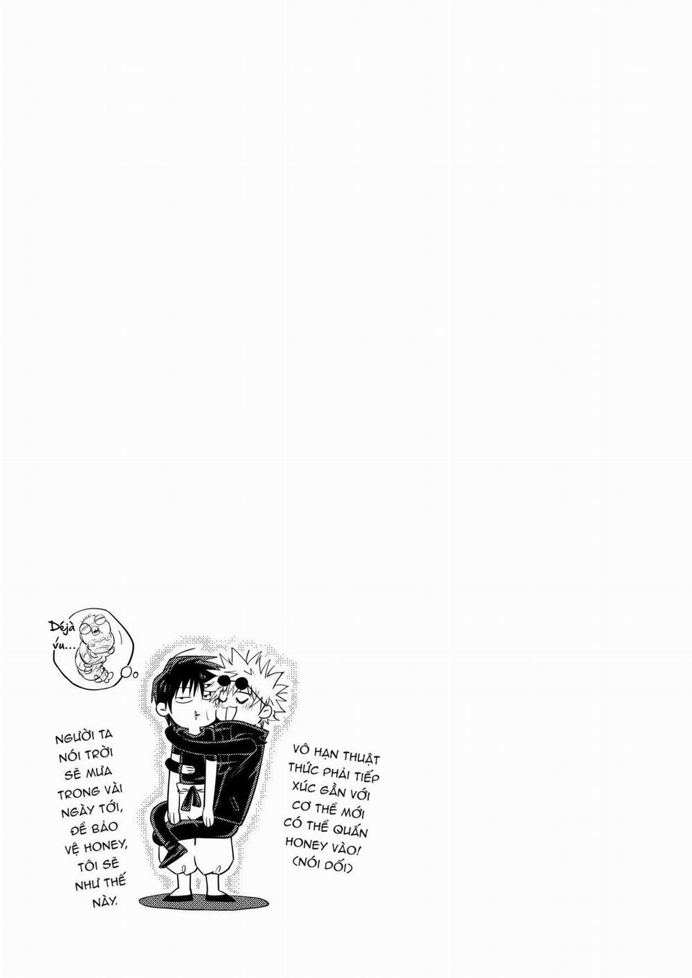 Tổng hợp Doujinshi của Cá Voi Xanh 4 trang 5