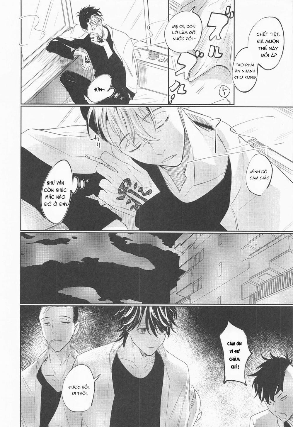 Tổng hợp Doujinshi của Cá Voi Xanh 5 trang 22