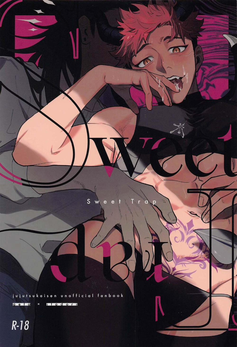 Tổng hợp Doujinshi của Cá Voi Xanh 7 trang 0