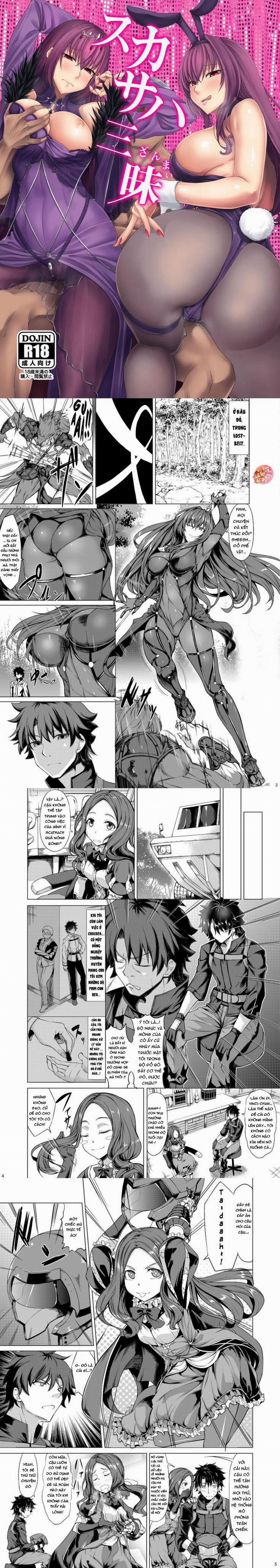 Tổng Hợp Gl Oneshot Mồn Lèo 12 trang 2