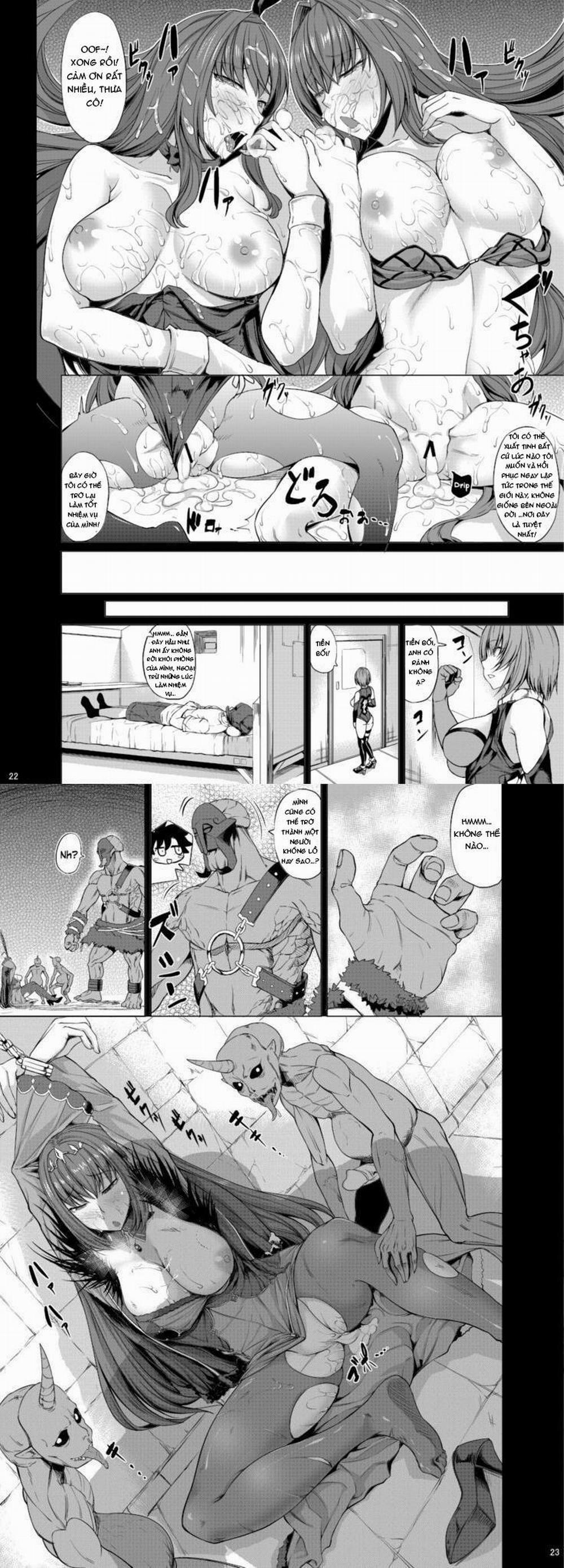 Tổng Hợp Gl Oneshot Mồn Lèo 12 trang 7