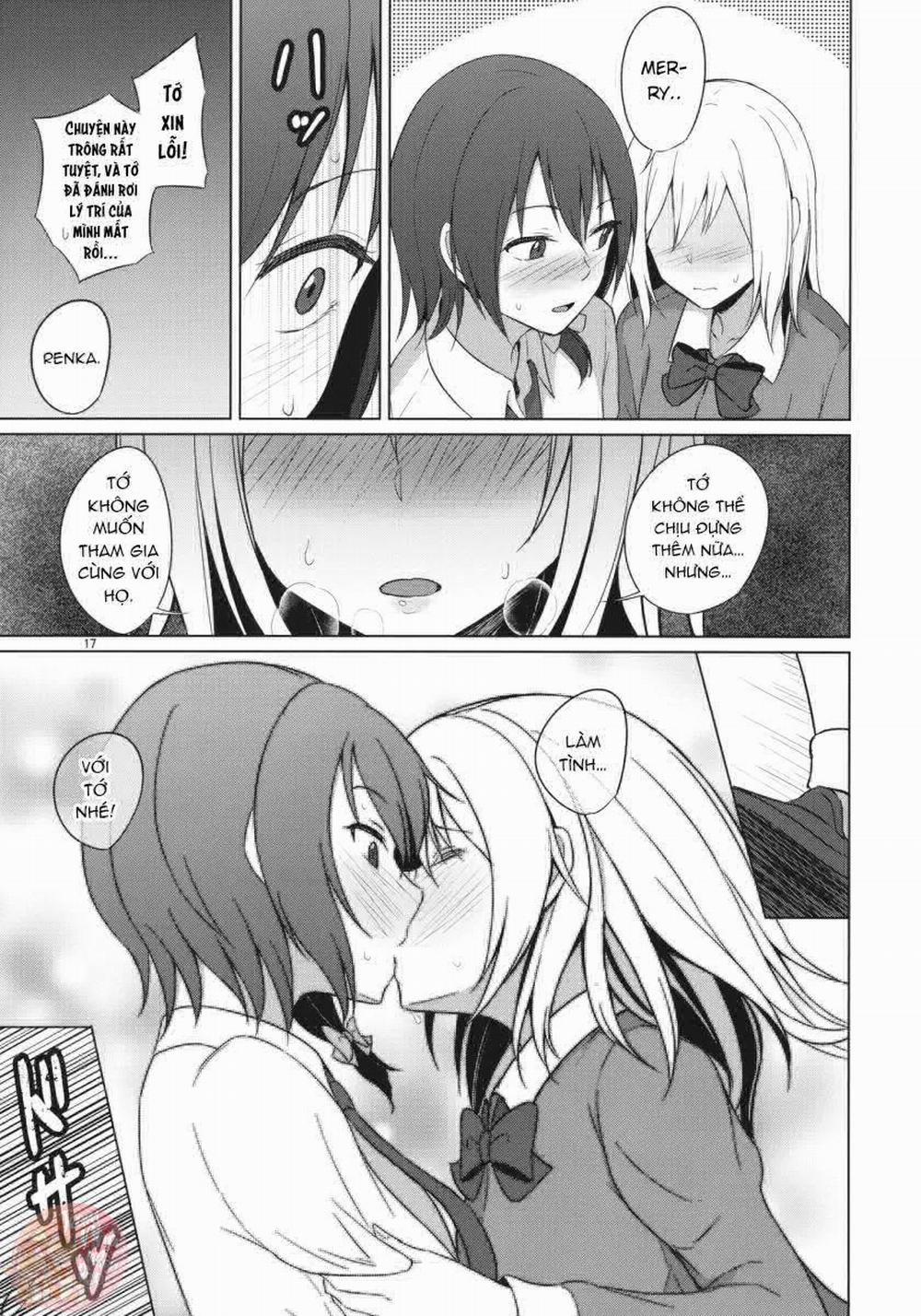 Tổng Hợp Gl Oneshot Mồn Lèo 13 trang 16