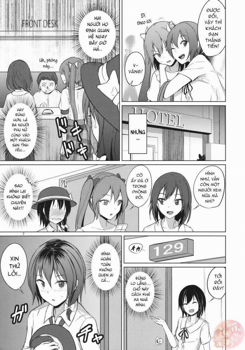 Tổng Hợp Gl Oneshot Mồn Lèo 13 trang 6