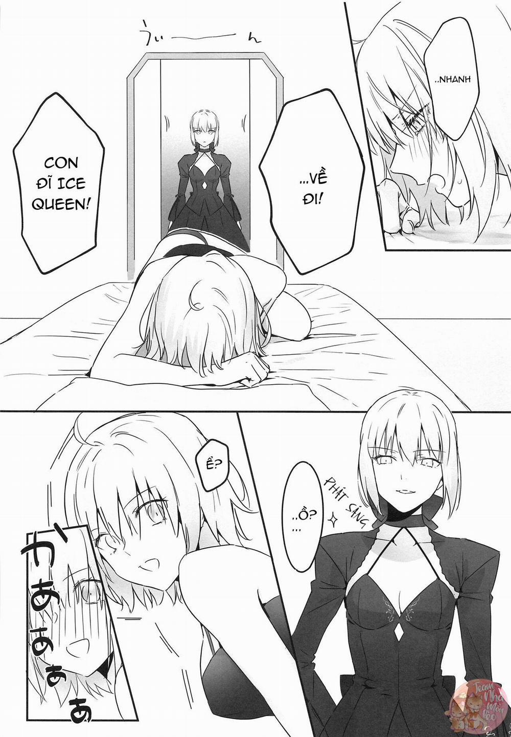 Tổng Hợp Gl Oneshot Mồn Lèo 14 trang 14