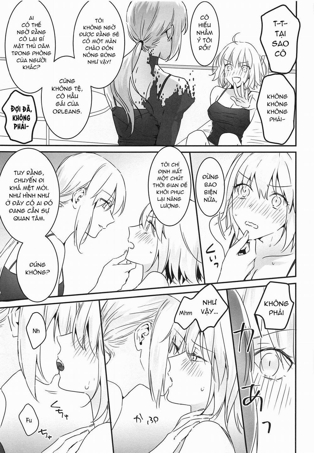 Tổng Hợp Gl Oneshot Mồn Lèo 14 trang 15