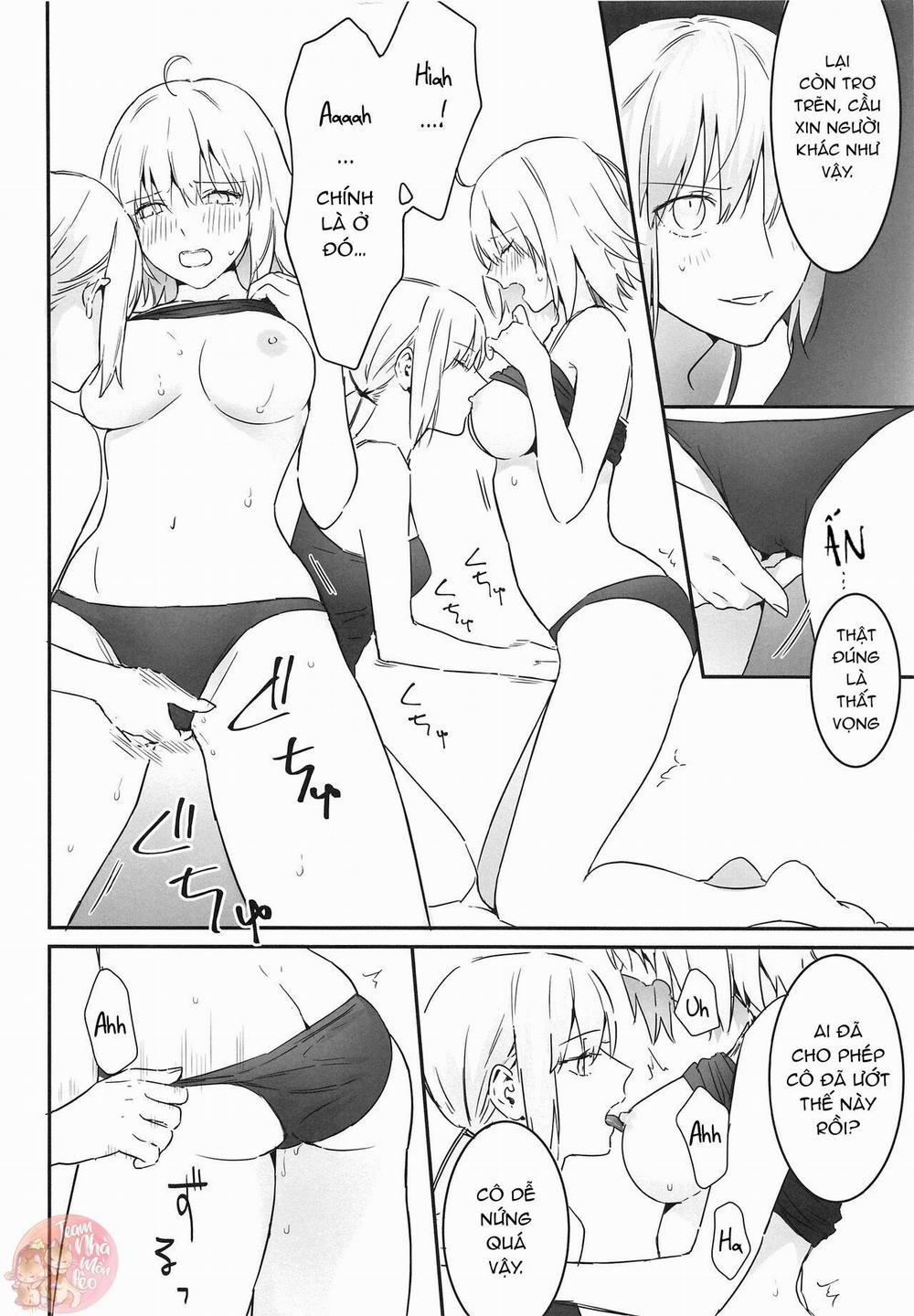 Tổng Hợp Gl Oneshot Mồn Lèo 14 trang 20