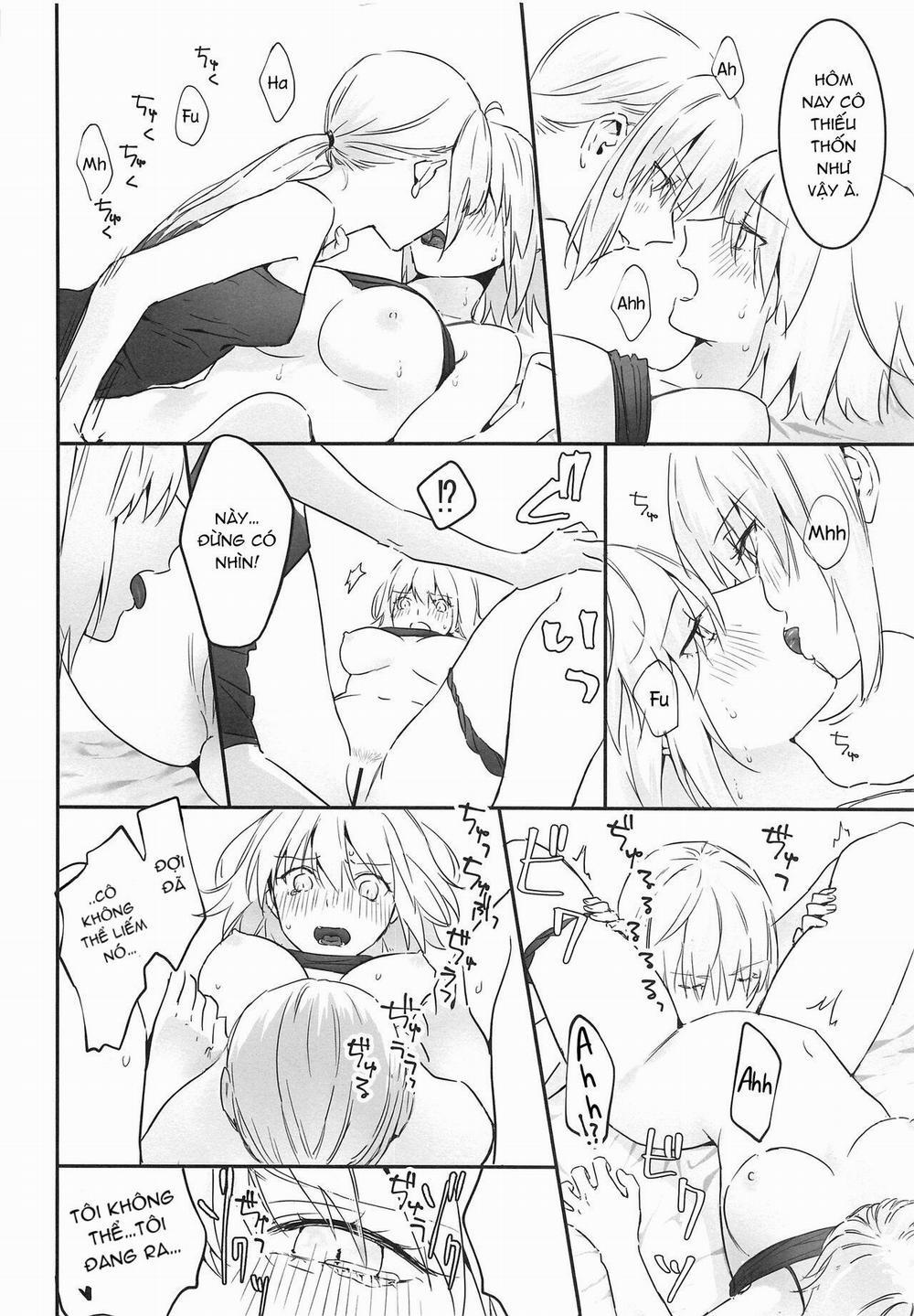 Tổng Hợp Gl Oneshot Mồn Lèo 14 trang 22