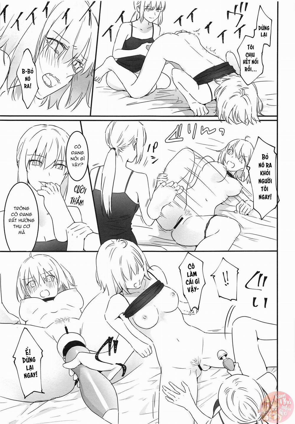 Tổng Hợp Gl Oneshot Mồn Lèo 14 trang 25