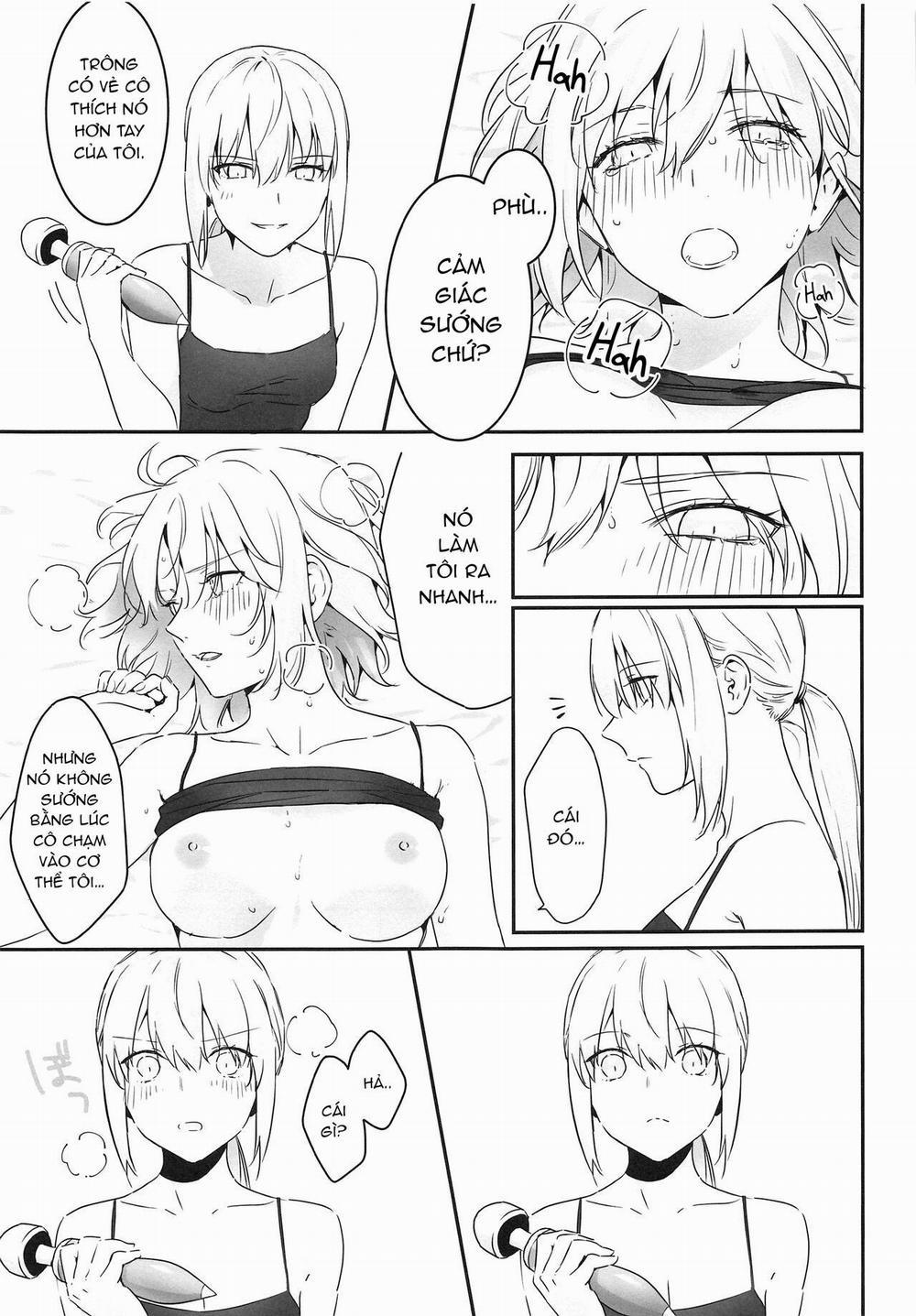 Tổng Hợp Gl Oneshot Mồn Lèo 14 trang 29