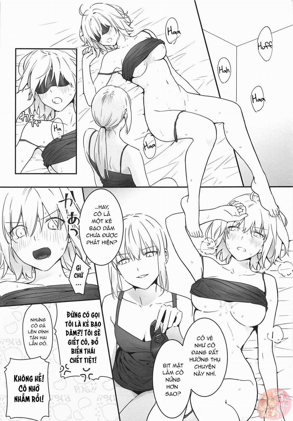 Tổng Hợp Gl Oneshot Mồn Lèo 14 trang 3