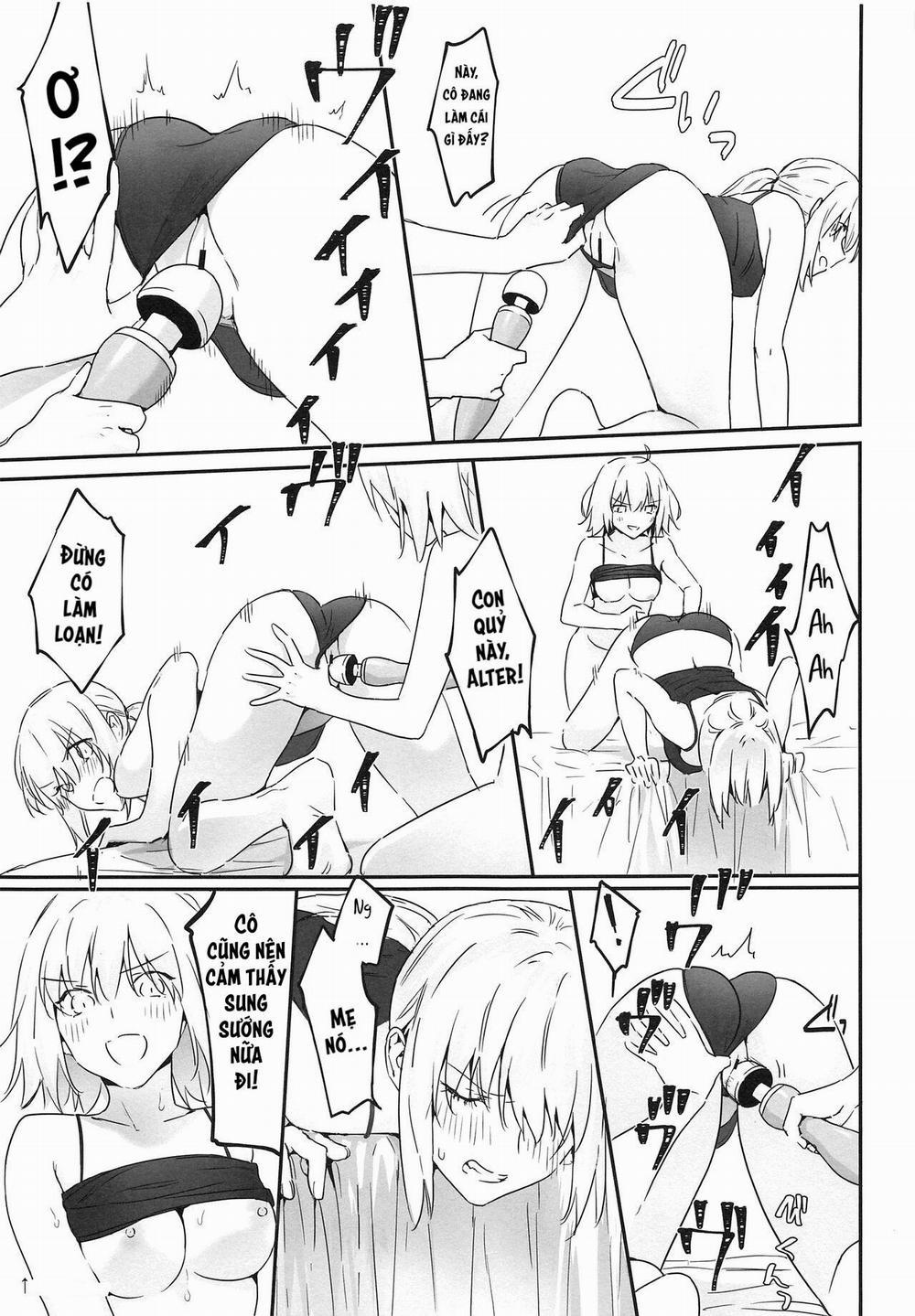 Tổng Hợp Gl Oneshot Mồn Lèo 14 trang 31