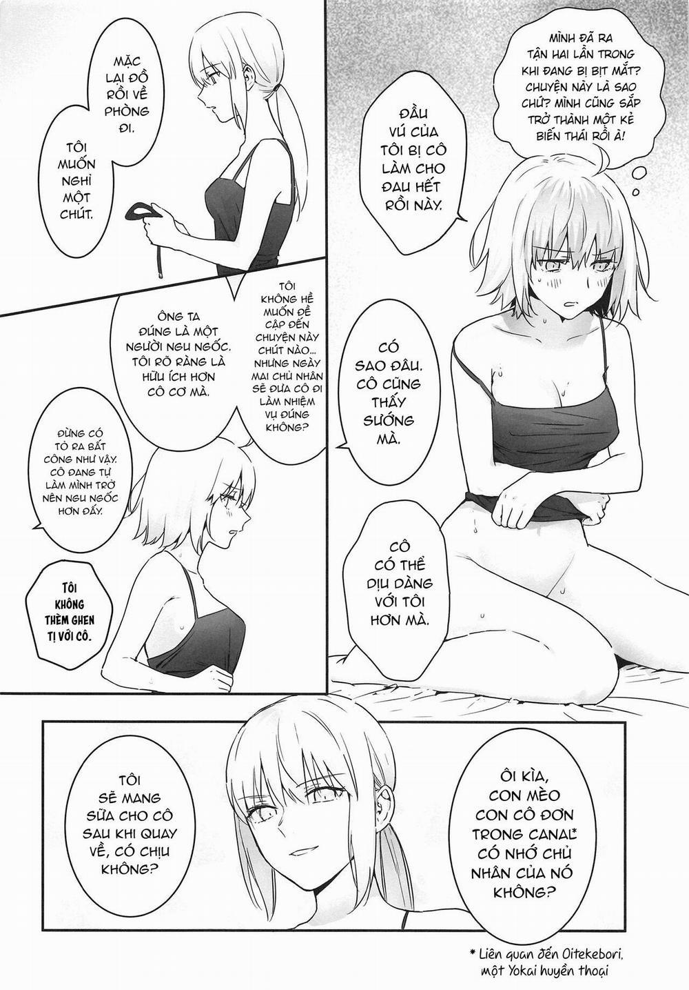 Tổng Hợp Gl Oneshot Mồn Lèo 14 trang 4