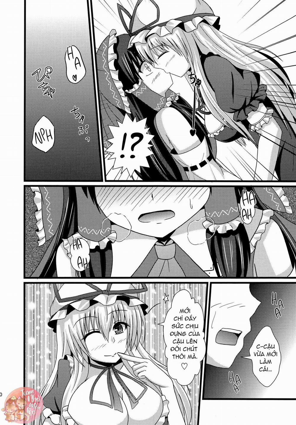 Tổng Hợp Gl Oneshot Mồn Lèo 15 trang 10