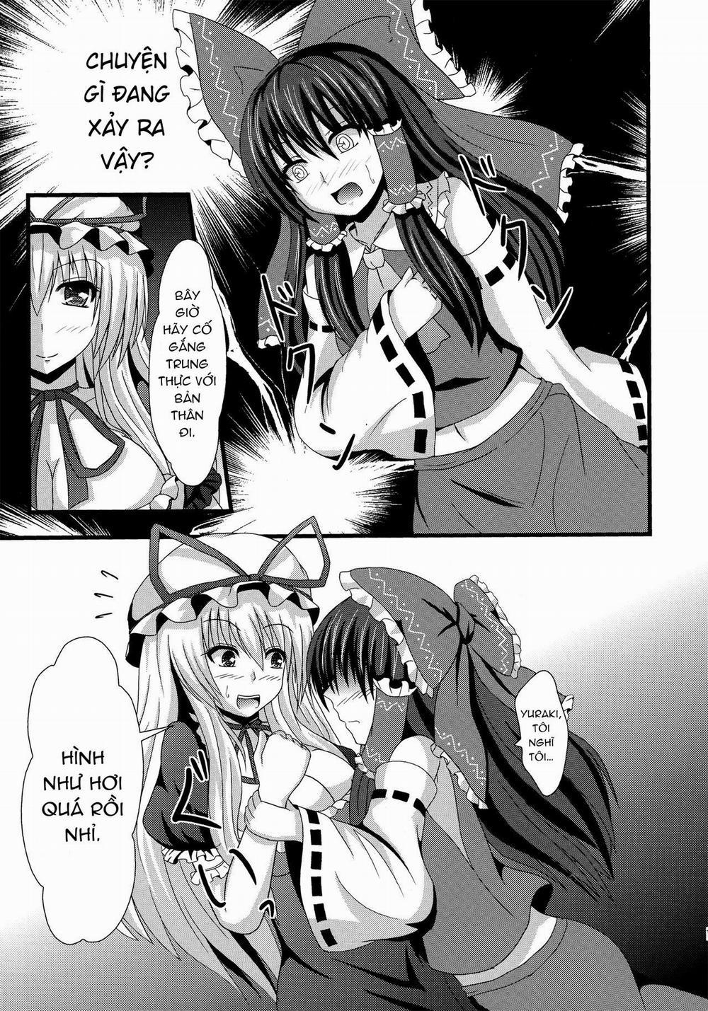 Tổng Hợp Gl Oneshot Mồn Lèo 15 trang 11