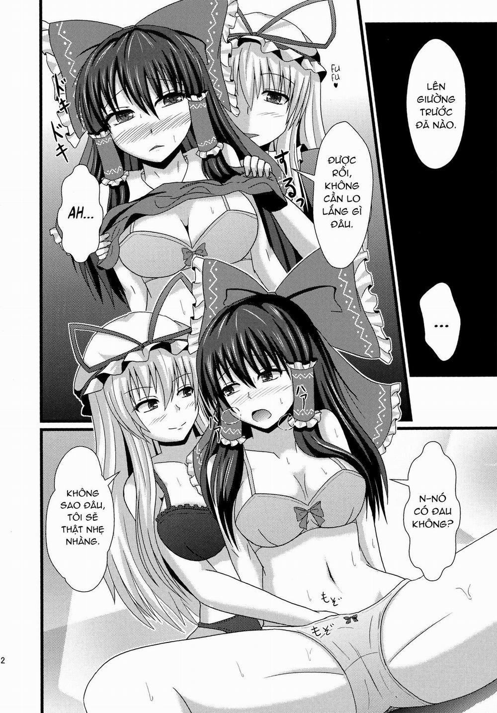 Tổng Hợp Gl Oneshot Mồn Lèo 15 trang 12