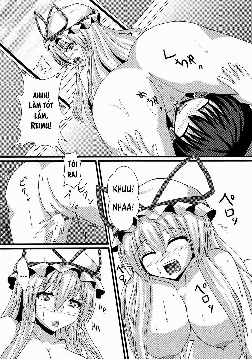 Tổng Hợp Gl Oneshot Mồn Lèo 15 trang 17