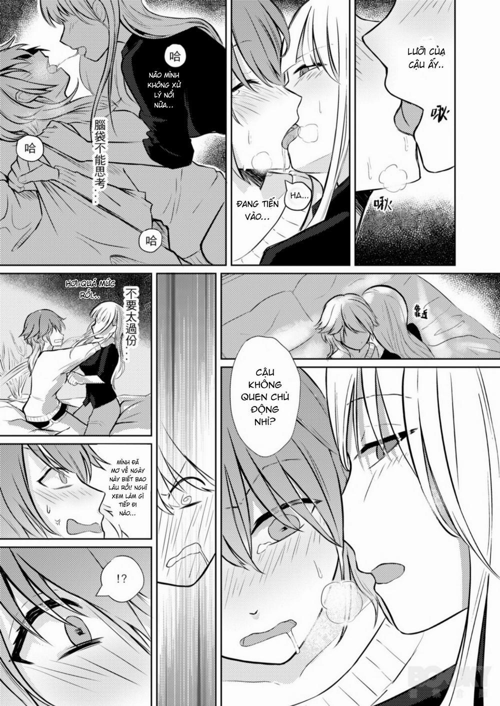 Tổng Hợp Gl Oneshot Mồn Lèo 16 trang 15